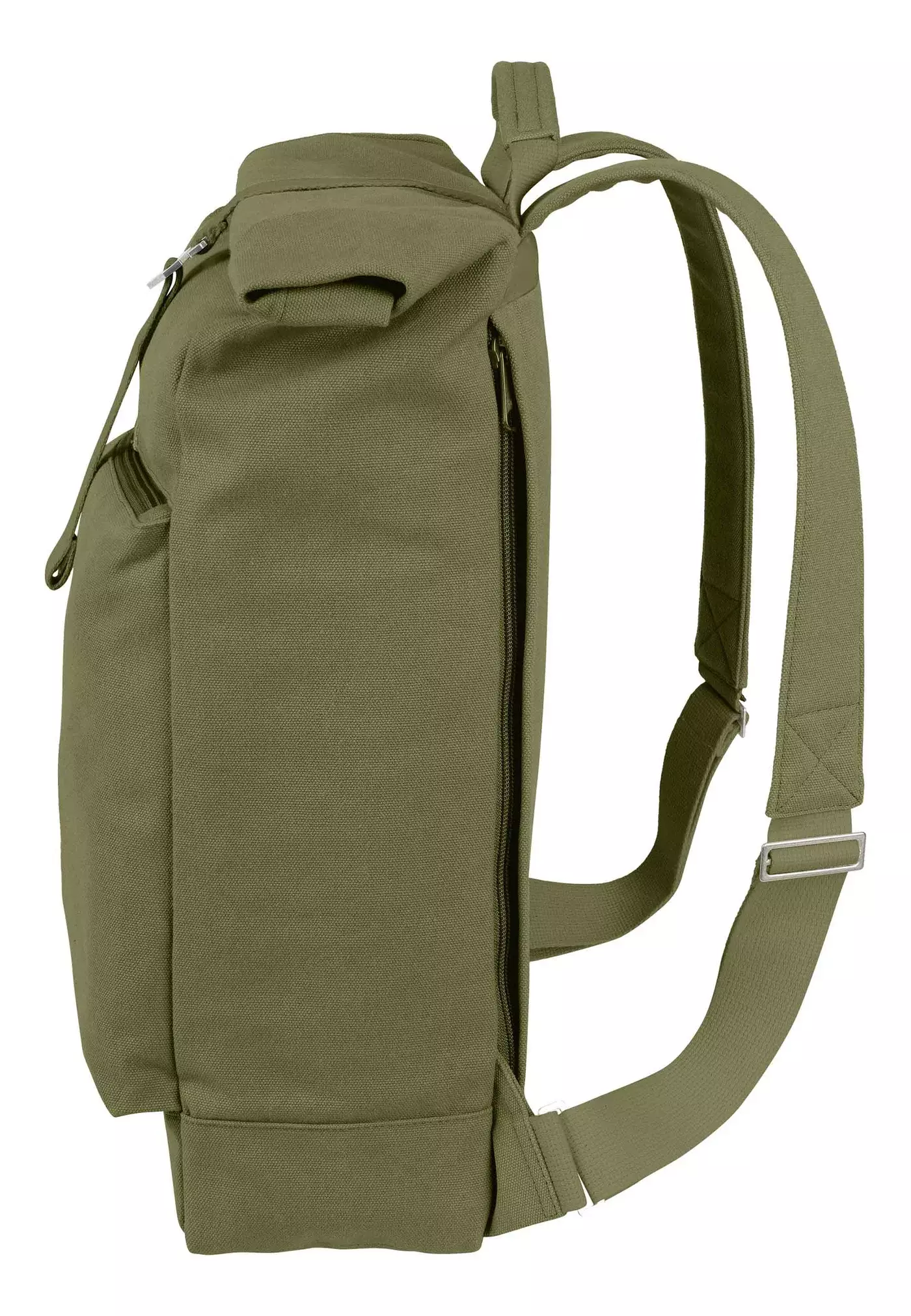 MELA Rucksack AMAR olivgrün